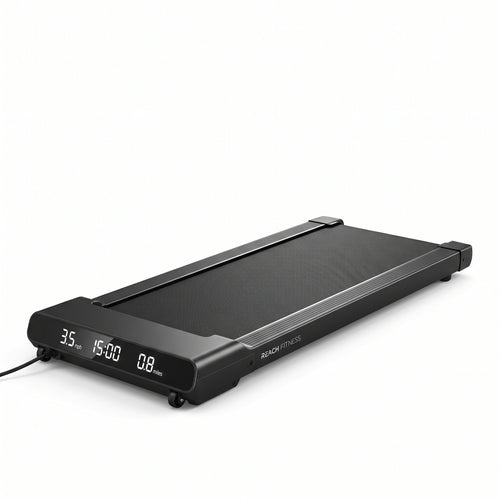 Folding Treadmill, Quiet Electric Running Machine for Home Gym & Cardio Workout
